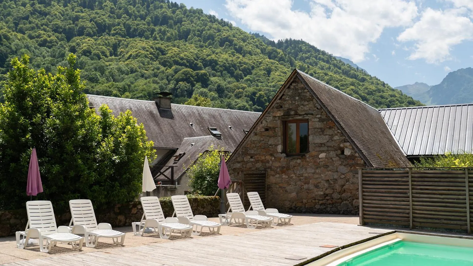 Domaine De Ramonjuan Hotel Bagneres-de-Bigorre 3*,  France