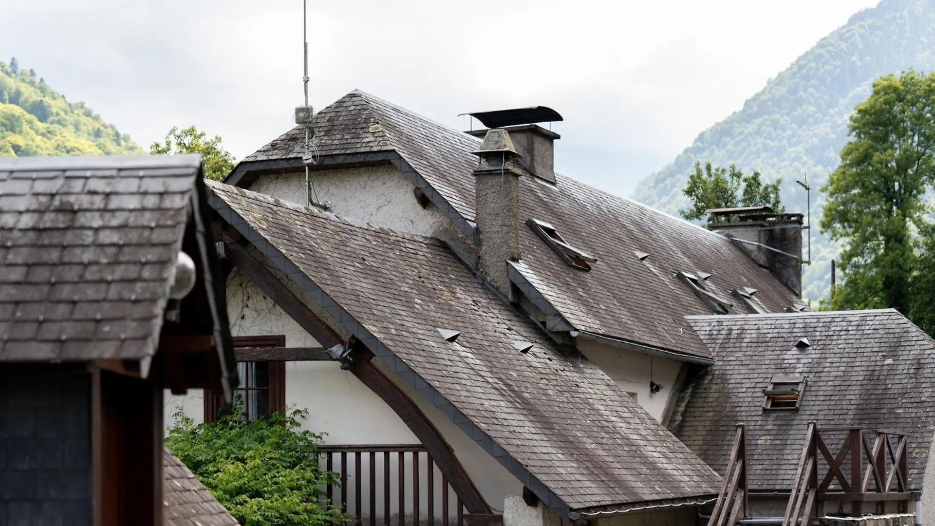 Domaine De Ramonjuan Hotel Bagneres-de-Bigorre