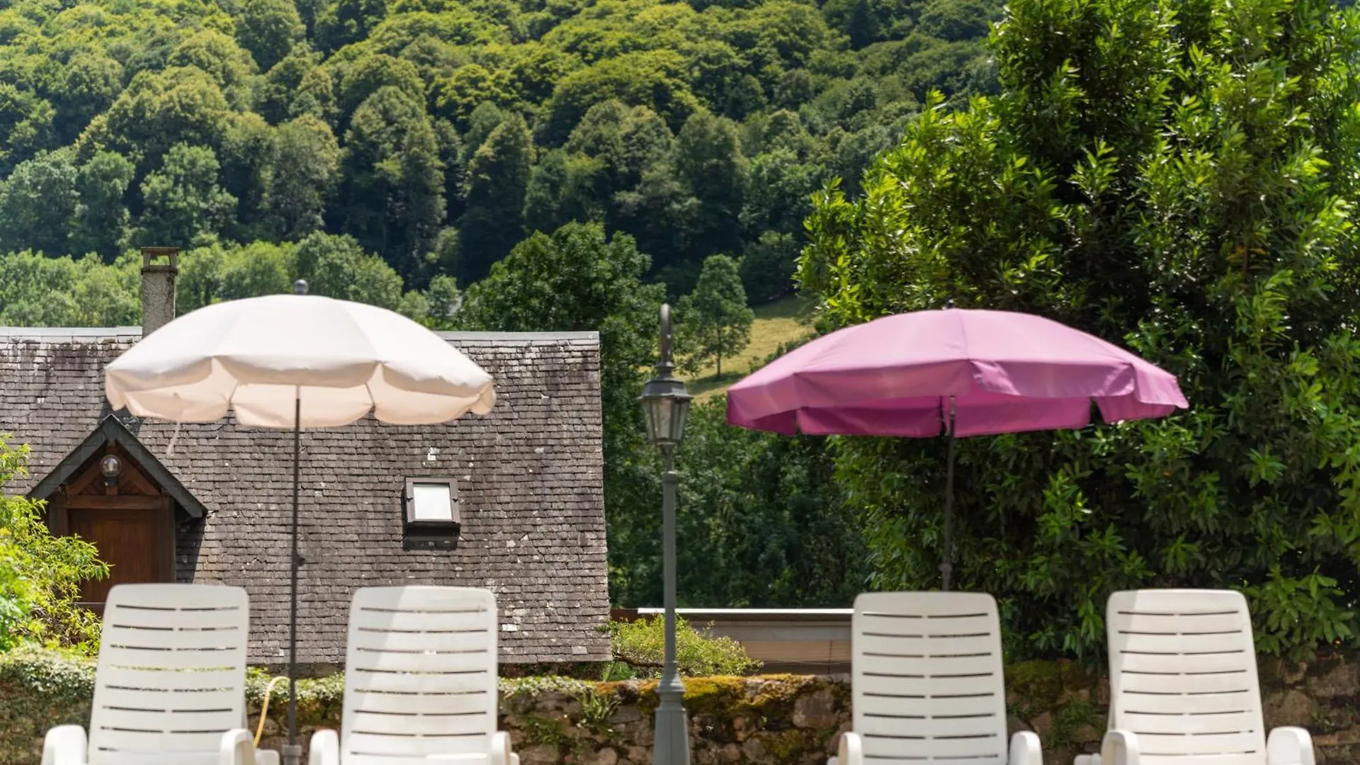 Domaine De Ramonjuan Hotel Bagneres-de-Bigorre