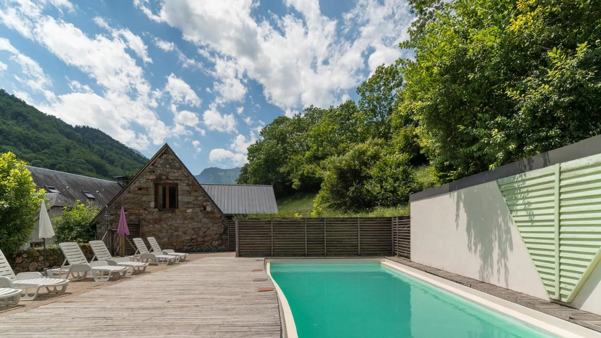 Domaine De Ramonjuan Hotel Bagneres-de-Bigorre France