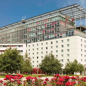 Hotel Ibis Lyon Cite Internationale Caluire-et-Cuire