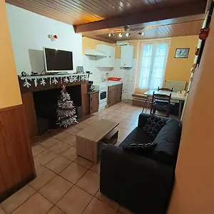 Apartamento Plein Sud Au Rdc Avec Terrasse Et Parking