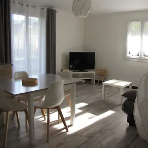 Apartamento Bdb Nid Douillet Au Rdc Rando Ressourcante