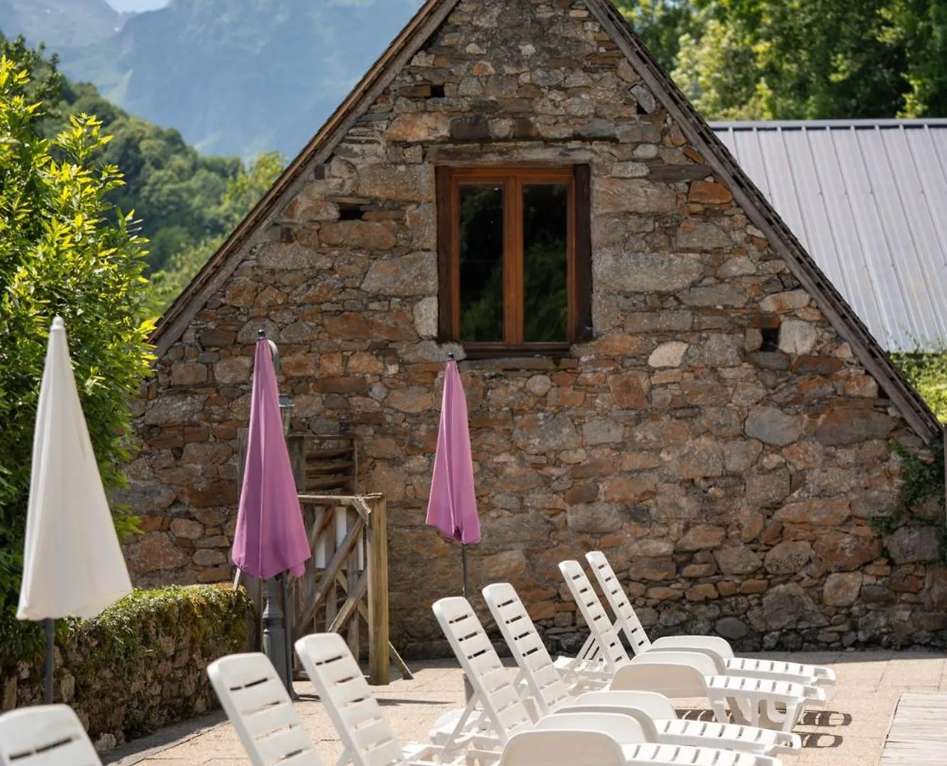 ***  Domaine De Ramonjuan Hotel Bagnères-de-Bigorre Frankrijk