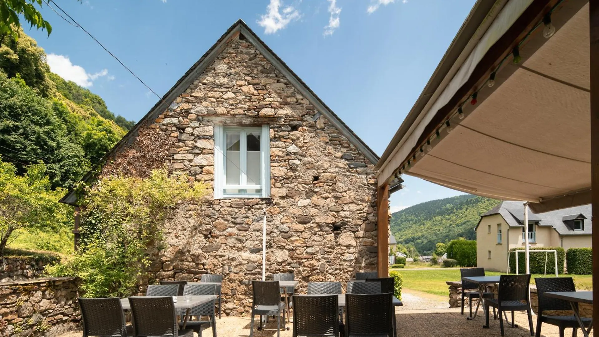 Hotel Domaine De Ramonjuan Bagnères-de-Bigorre