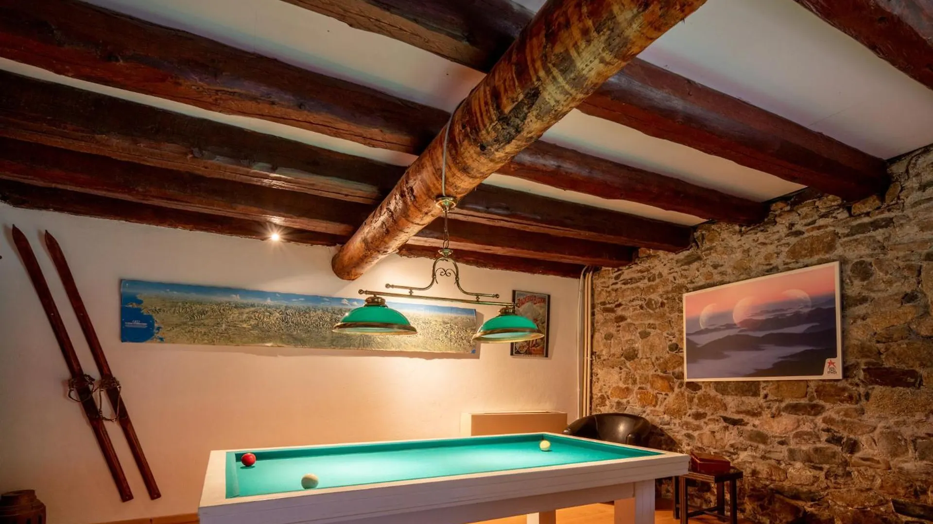 Hotel Domaine De Ramonjuan Bagnères-de-Bigorre