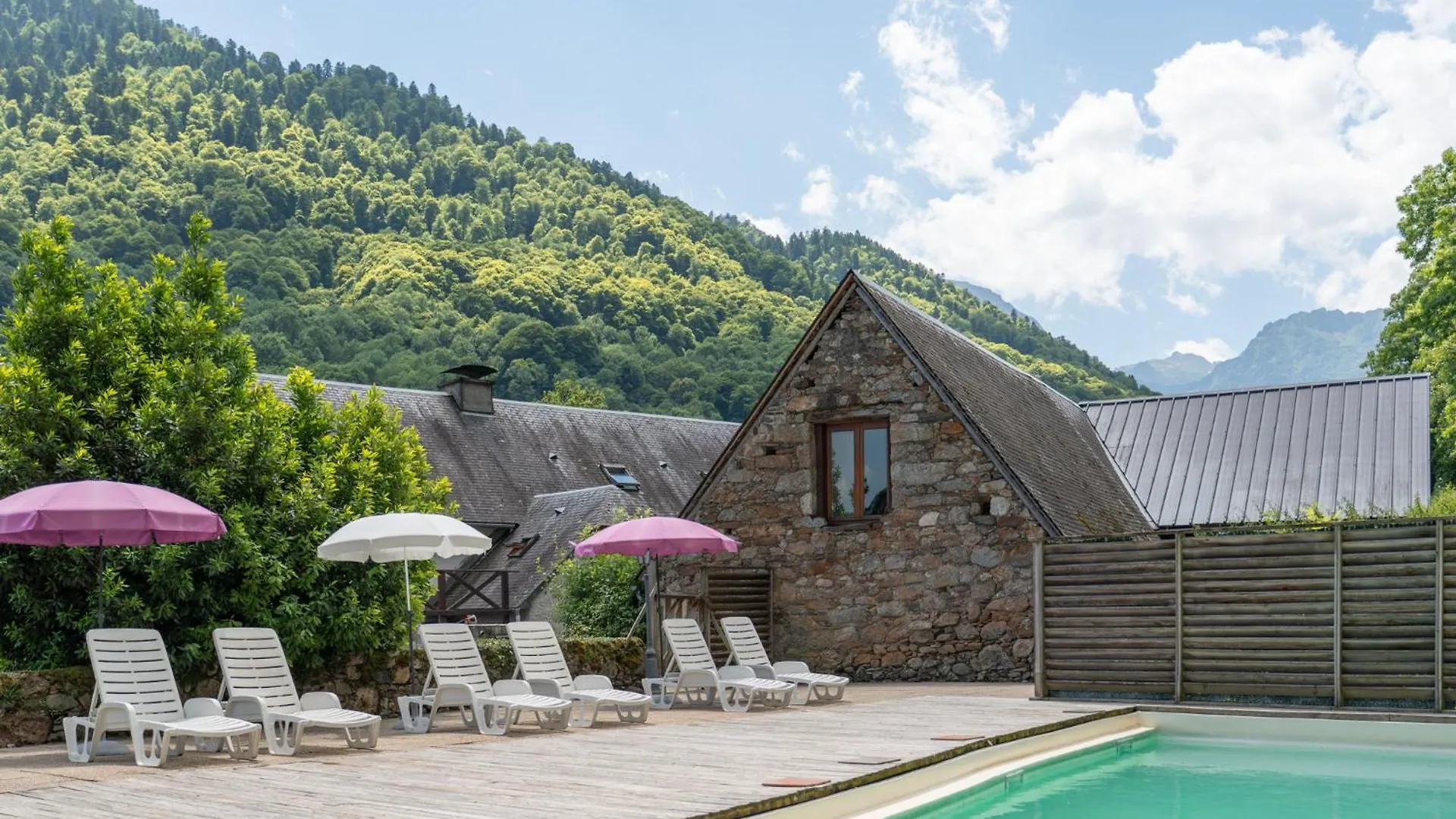 Hotel Domaine De Ramonjuan Bagnères-de-Bigorre Frankreich